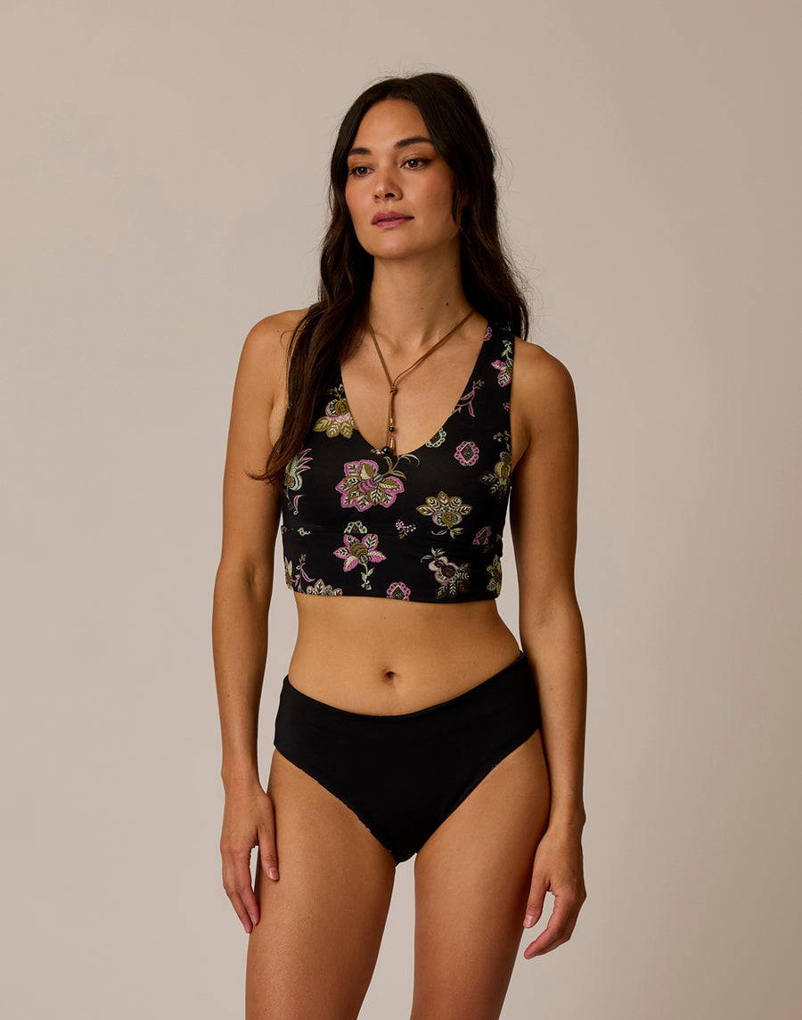 Women's Pipa Reversible Bottom - Earth's Edge