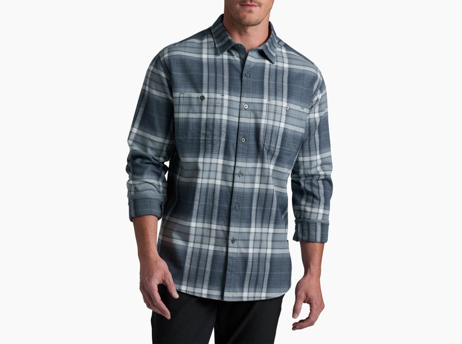 Men's Fugitive Flannel LS