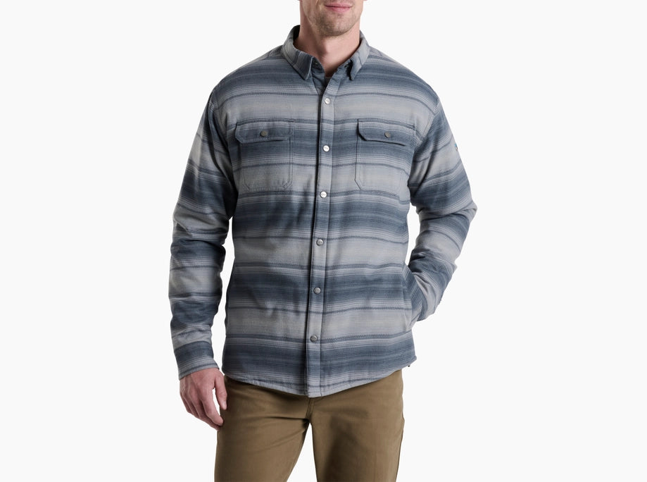 Men's Joyrydr Shirt-Jac - Earth's Edge