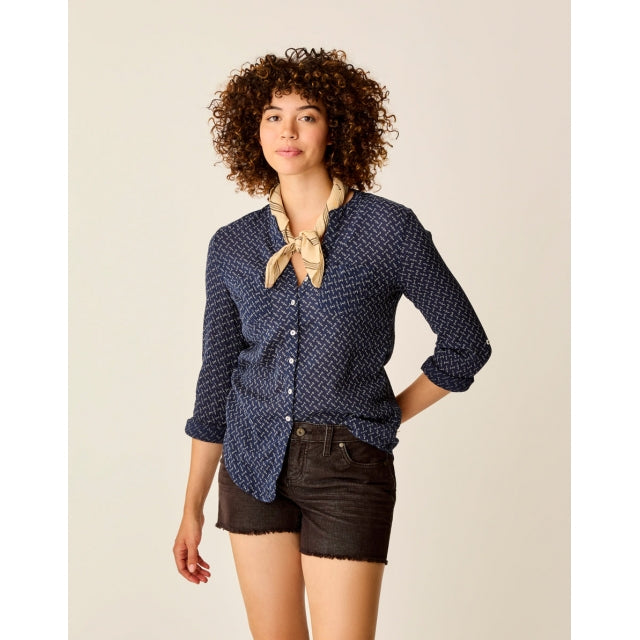 Dylan Gauze Tunic