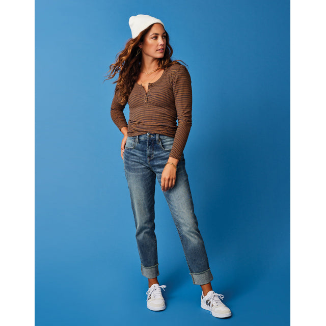 Carson Hi Rise Jean