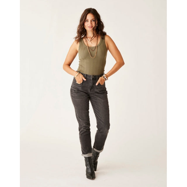 Carson Hi Rise Jean