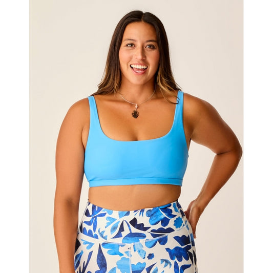 Women's Korbyn Compression Top - Earth's Edge