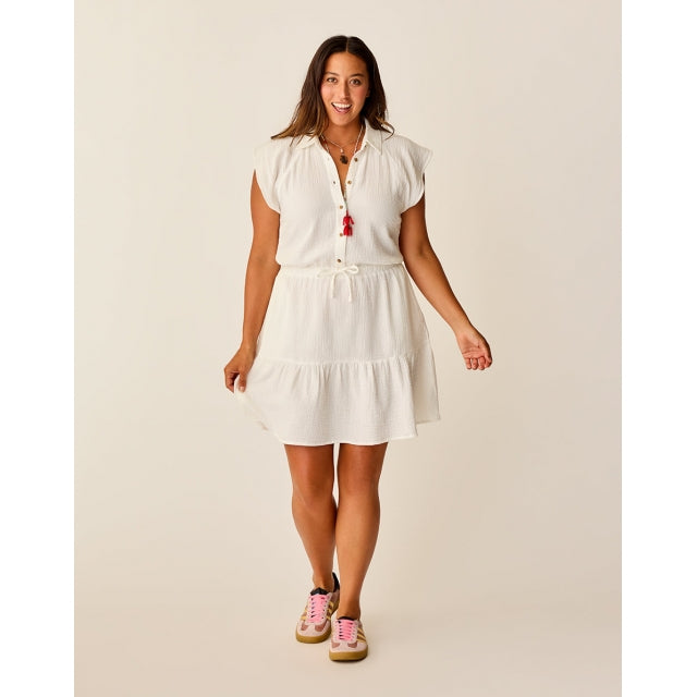 Alex Gauze Dress