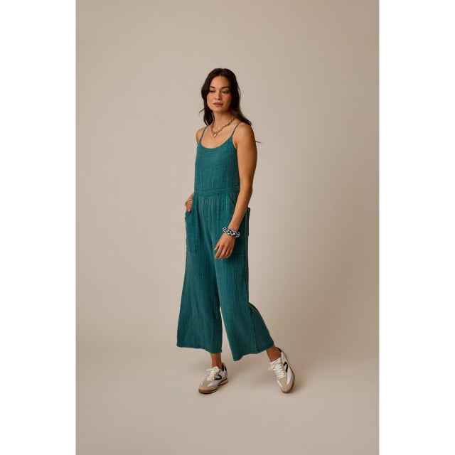 Women's Knox Gauze Jumpsuit