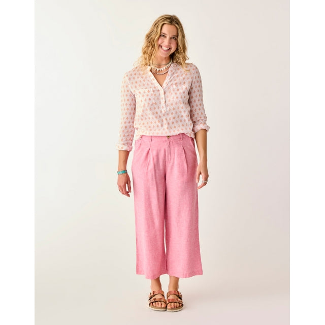Suki Linen Pant