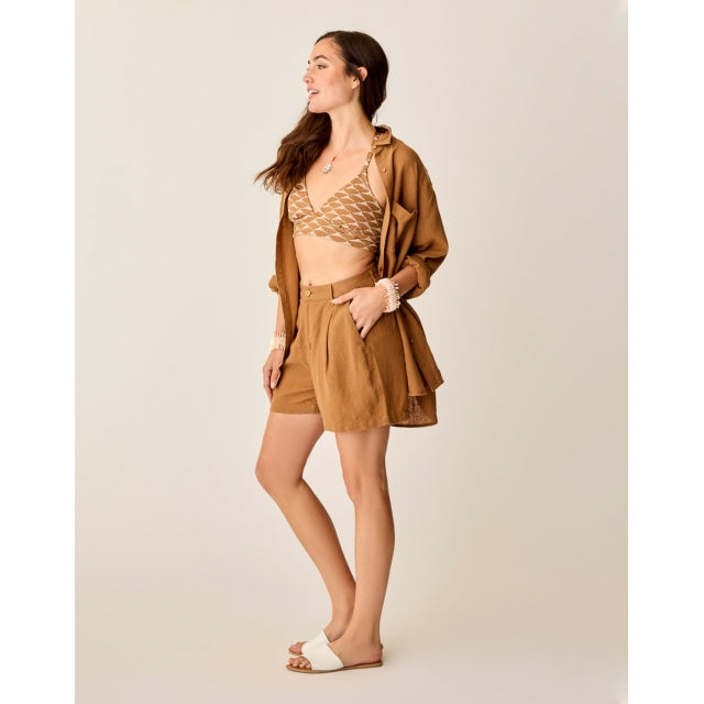 Suki Linen Short