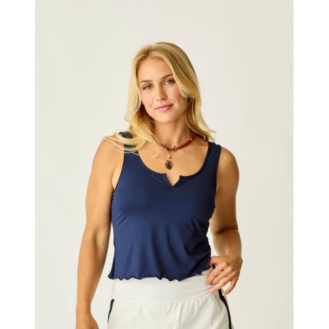 Women's Vida Notchneck Tankini