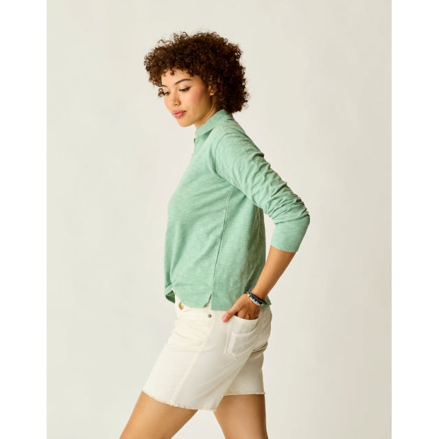 Mara Slub Polo