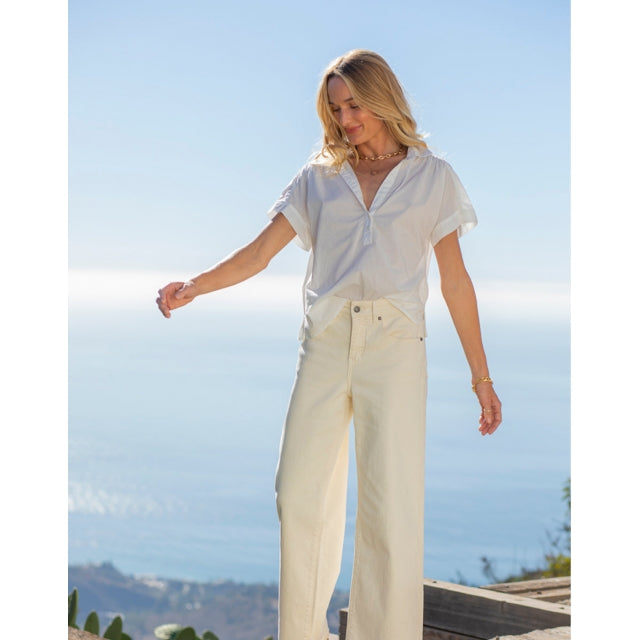 Elliott Voile Top