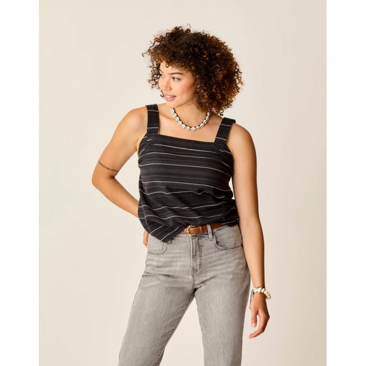 Women's Liv Stitched Top - Earth's Edge