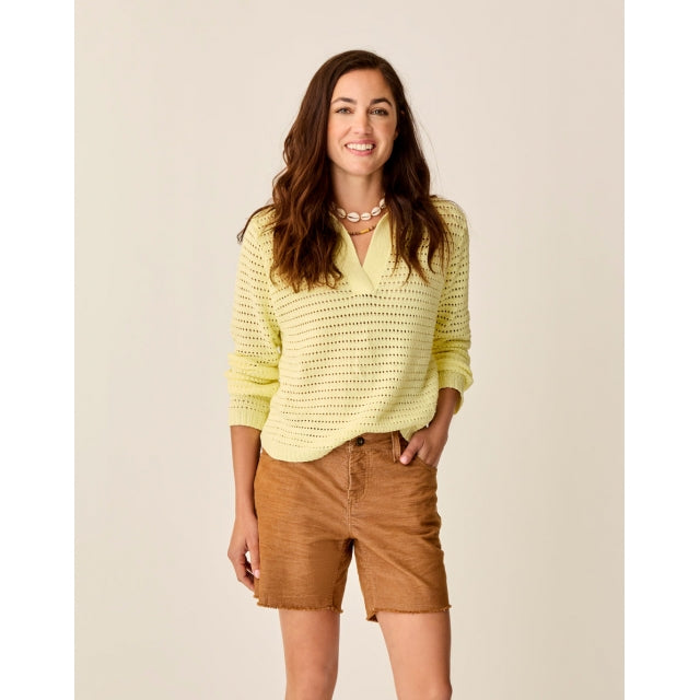 Morgan Polo Sweater