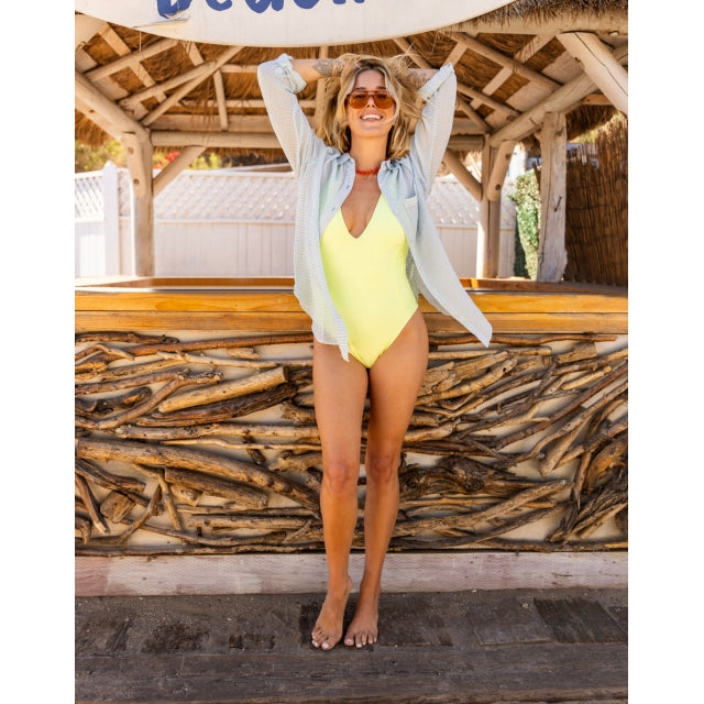 Taylor Gauze Tunic