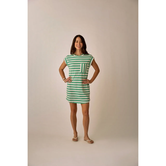 Women's Cosmo Dress - Earth's Edge