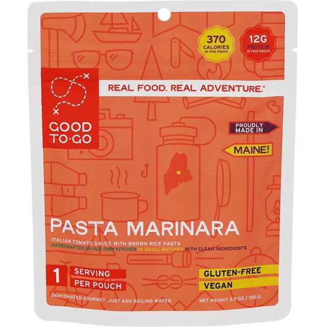 Pasta Marinara