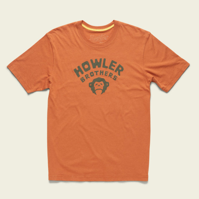 T-Shirt - Super Bueno Serpientes : Honey Heather