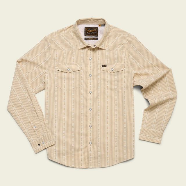 H Bar B Tech Longsleeve