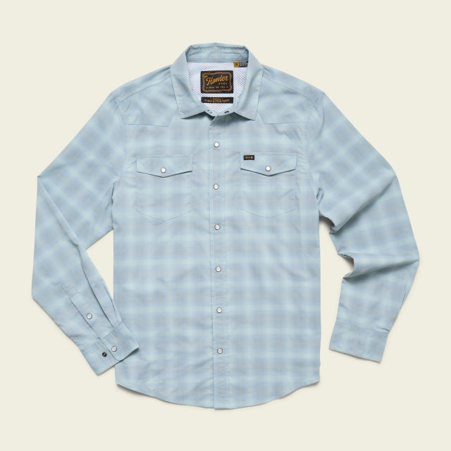 H Bar B Tech Longsleeve