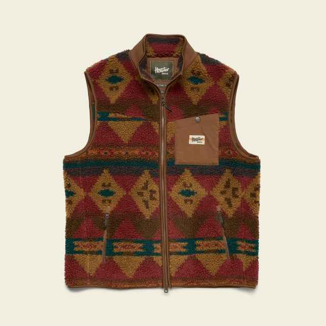Chisos Fleece Vest