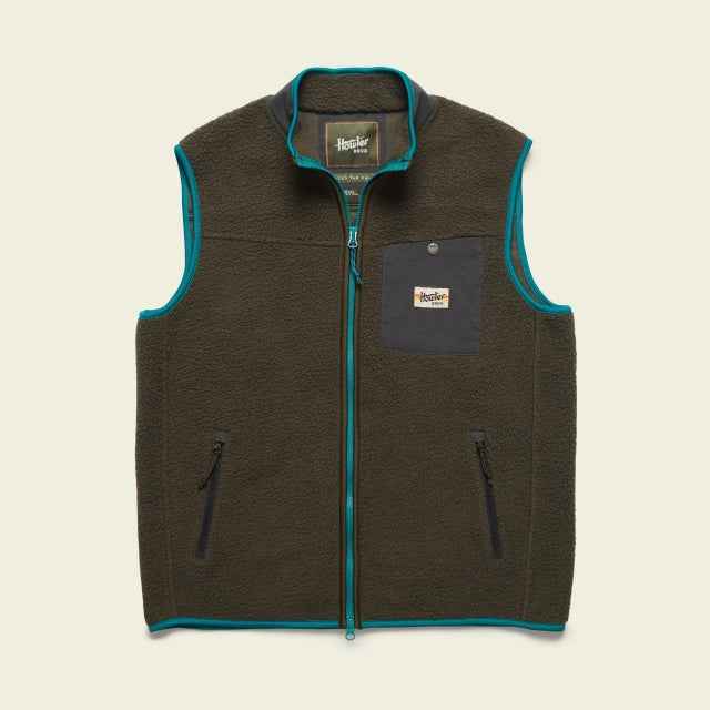 Chisos Fleece Vest