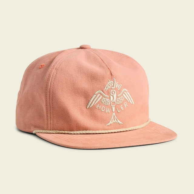 Unstructured Snapback Hats