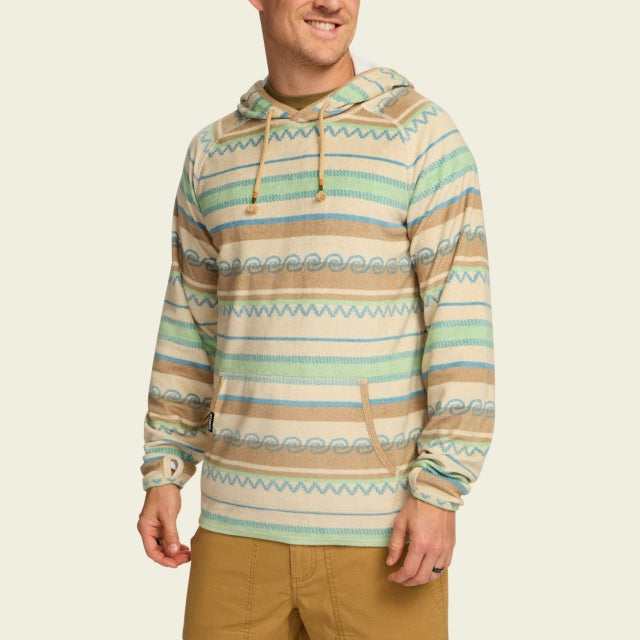 Terrycloth Hoodie