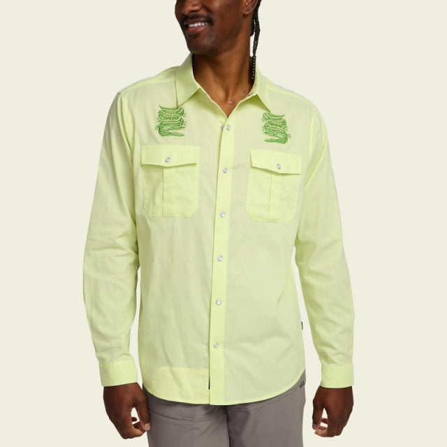 Gaucho Snapshirt