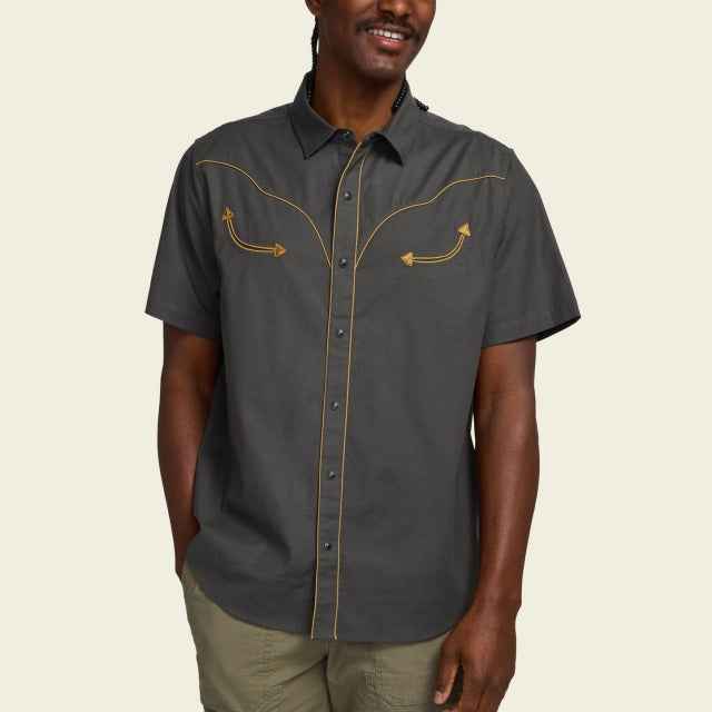 Broncbuster Snapshirt