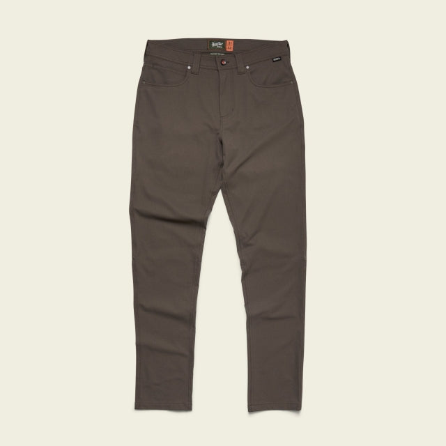 Frontside Tech Pants - Charcoal Black