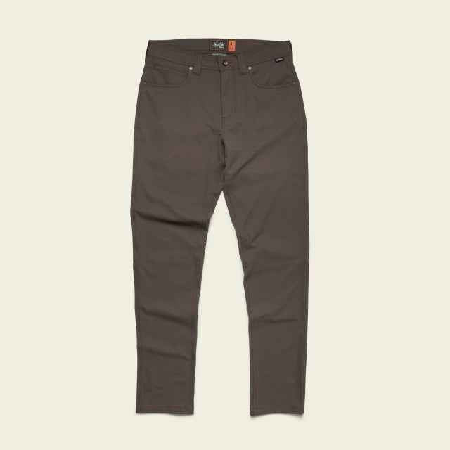 Frontside Tech Pants - Charcoal Black