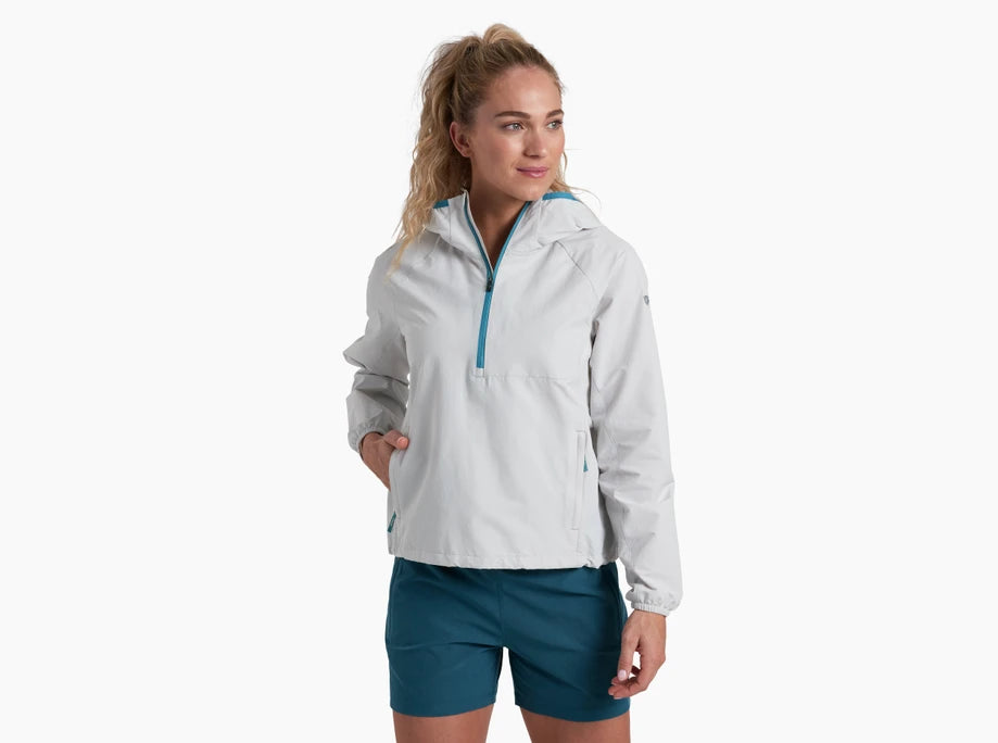 Women's Wander 1/2 zip