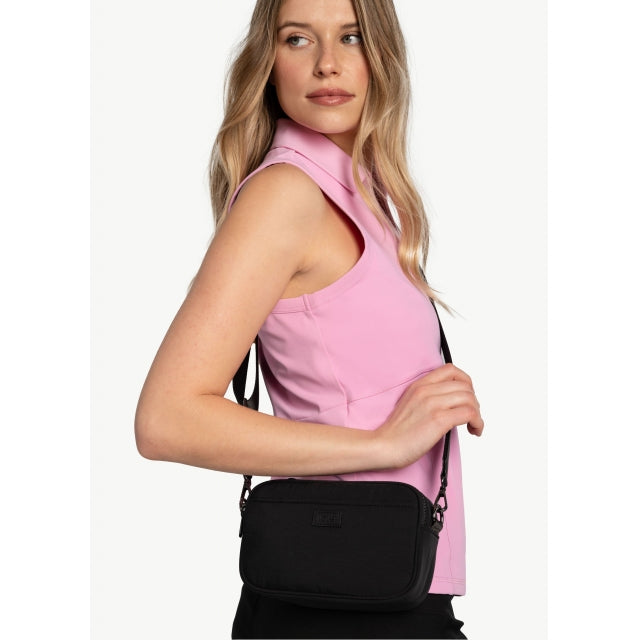 Women's Step Up Polo Tank Top