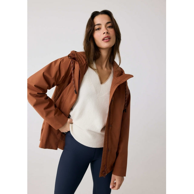Women's Lachine Oversized Rain Jacket