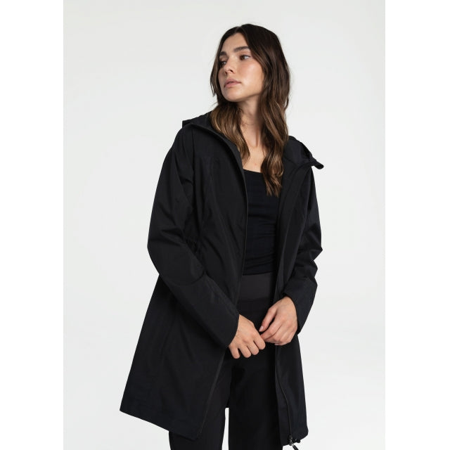 Element Long Rain Jacket