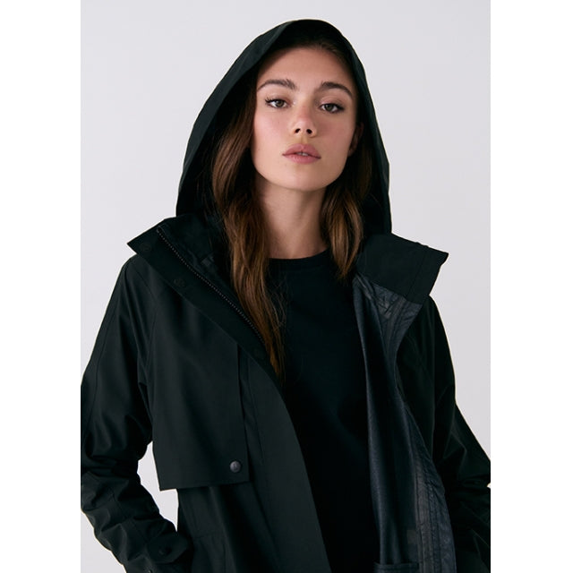 Alize Rain Trench Coat