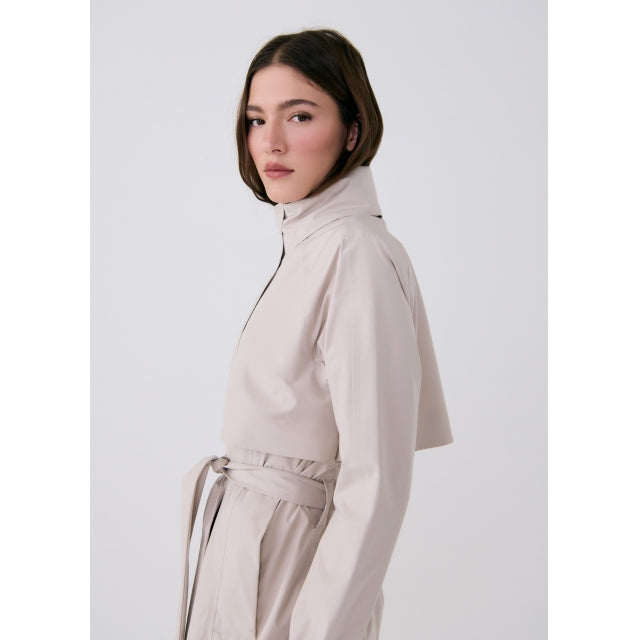 Alize Rain Trench Coat