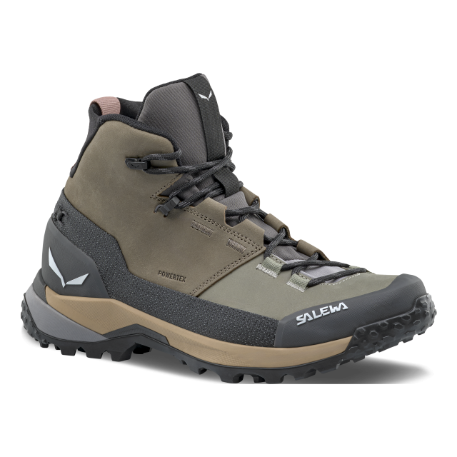 Women's Puez Leather Mid Powertex Shoe