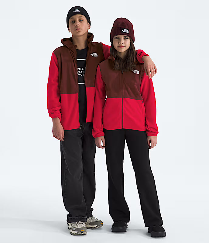 Teen Glacier Full Zip Hoodie