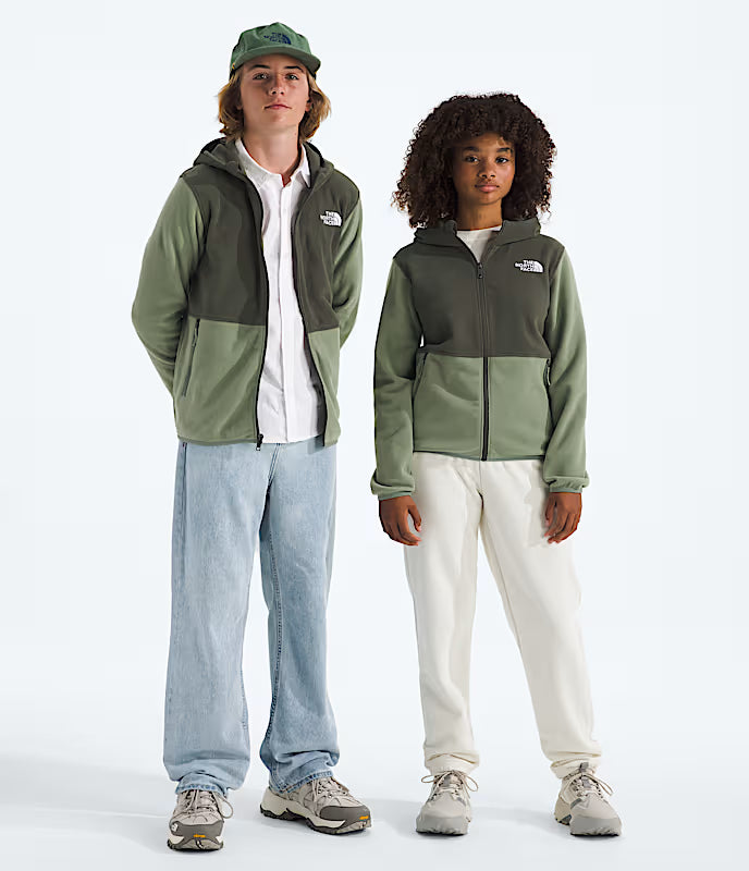 Teen Glacier Full Zip Hoodie