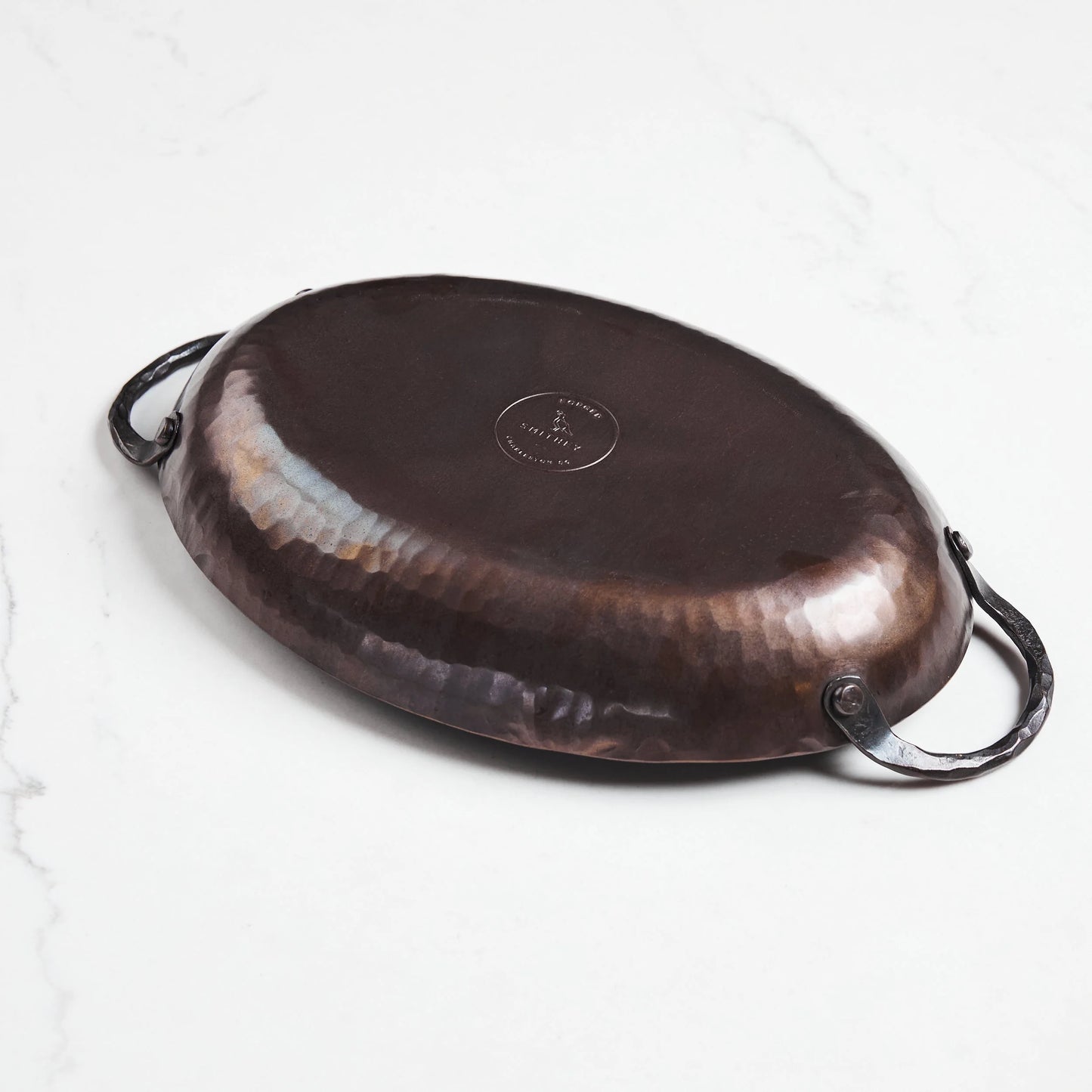 Carbon Steel Oval Roaster