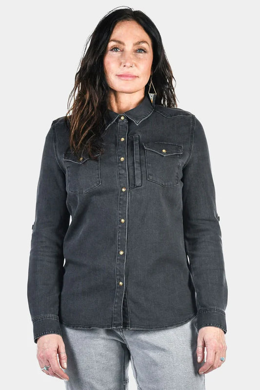 Zeller DX Work Shirt - Earth's Edge