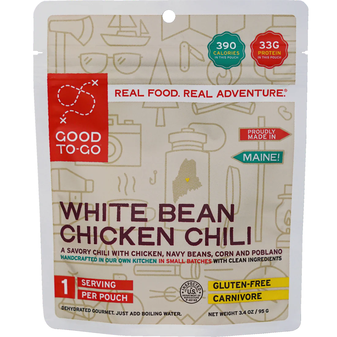 White Bean Chicken Chili