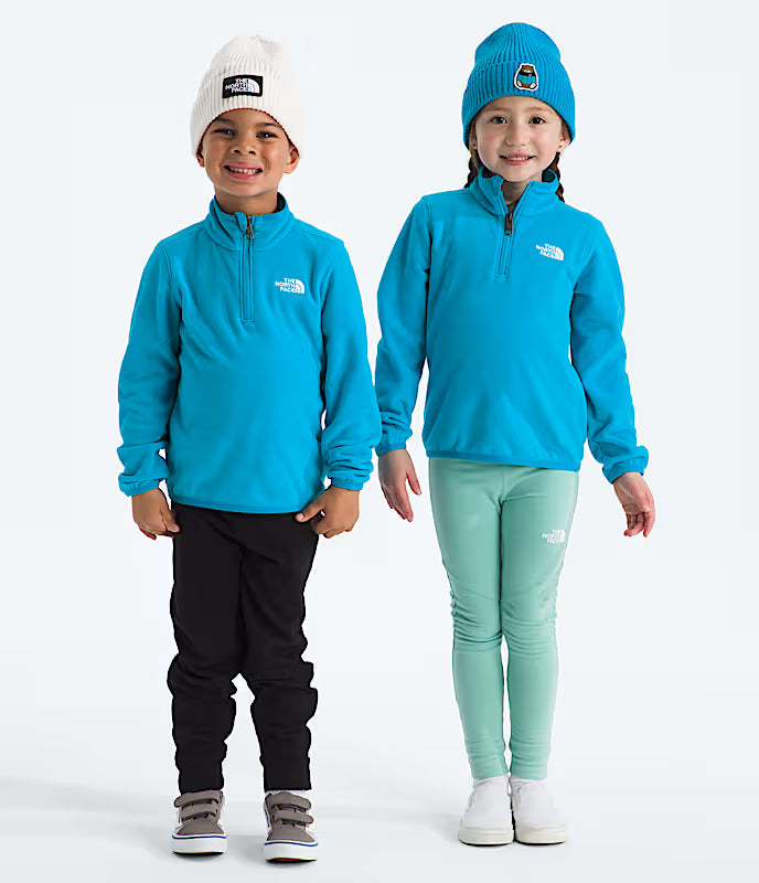 Kids' Glacier ¼ Zip Pullover
