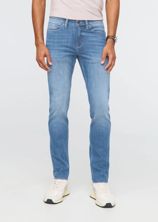 Performance Denim Relaxed Taper