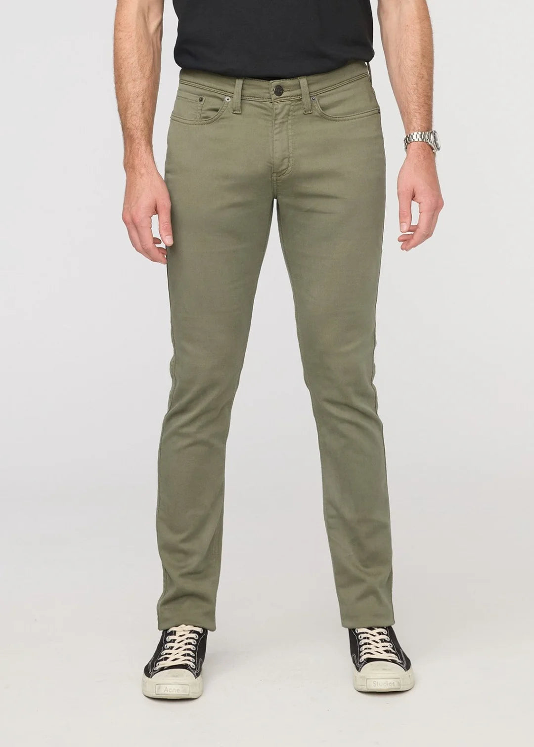 Men's No Sweat Straight
