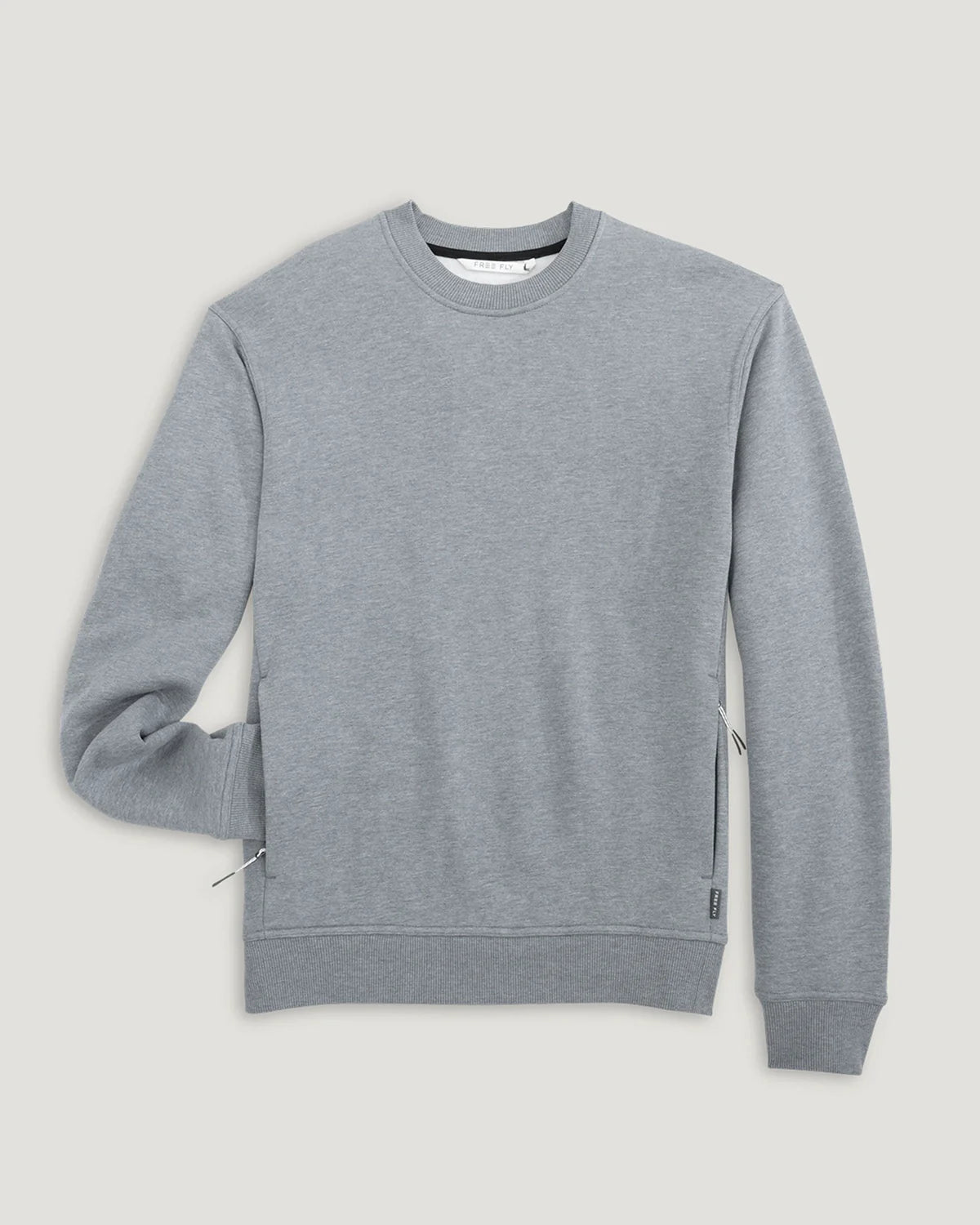 Bamboo Northcoast Fleece Crew