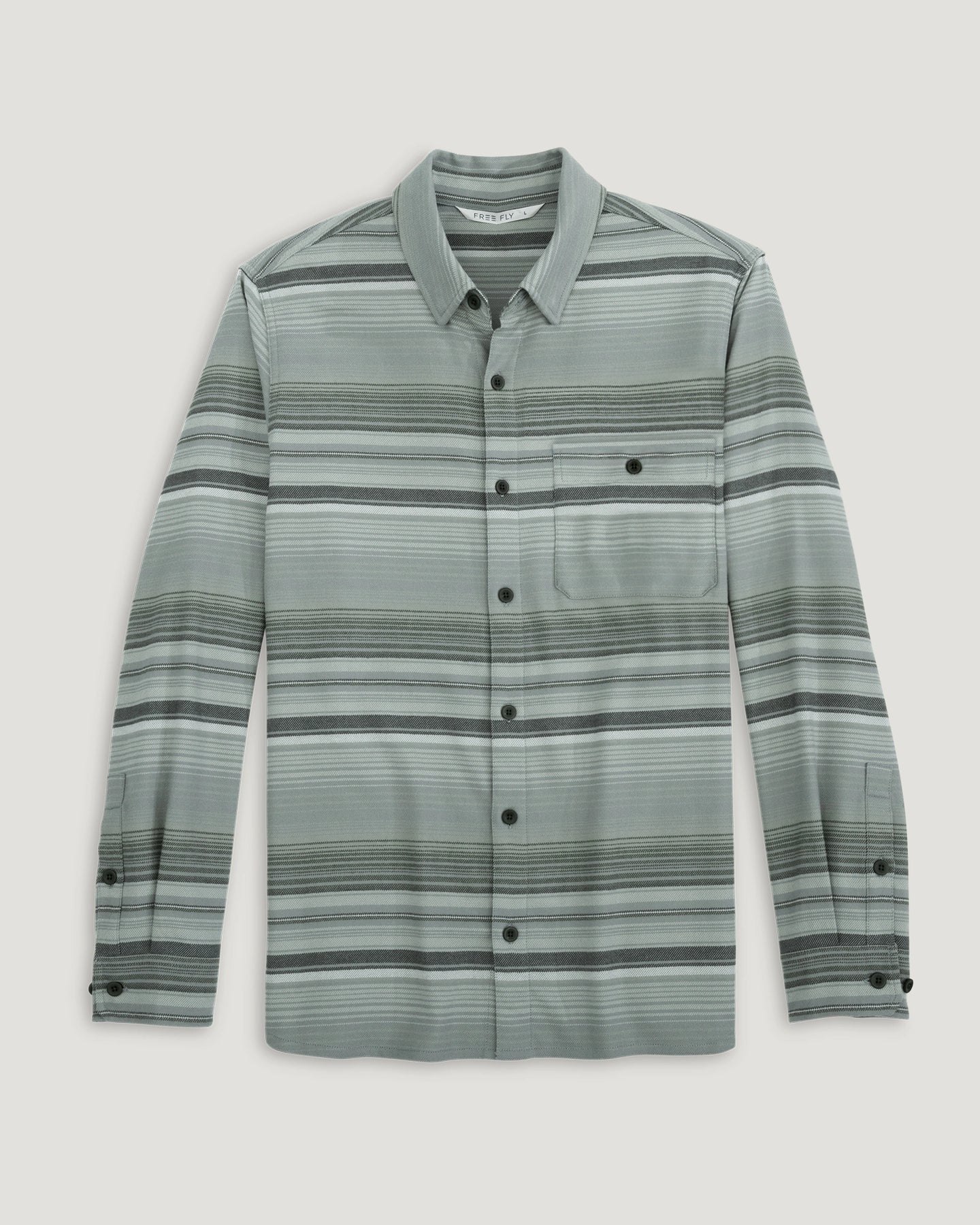 Seawool Flannel Shirt