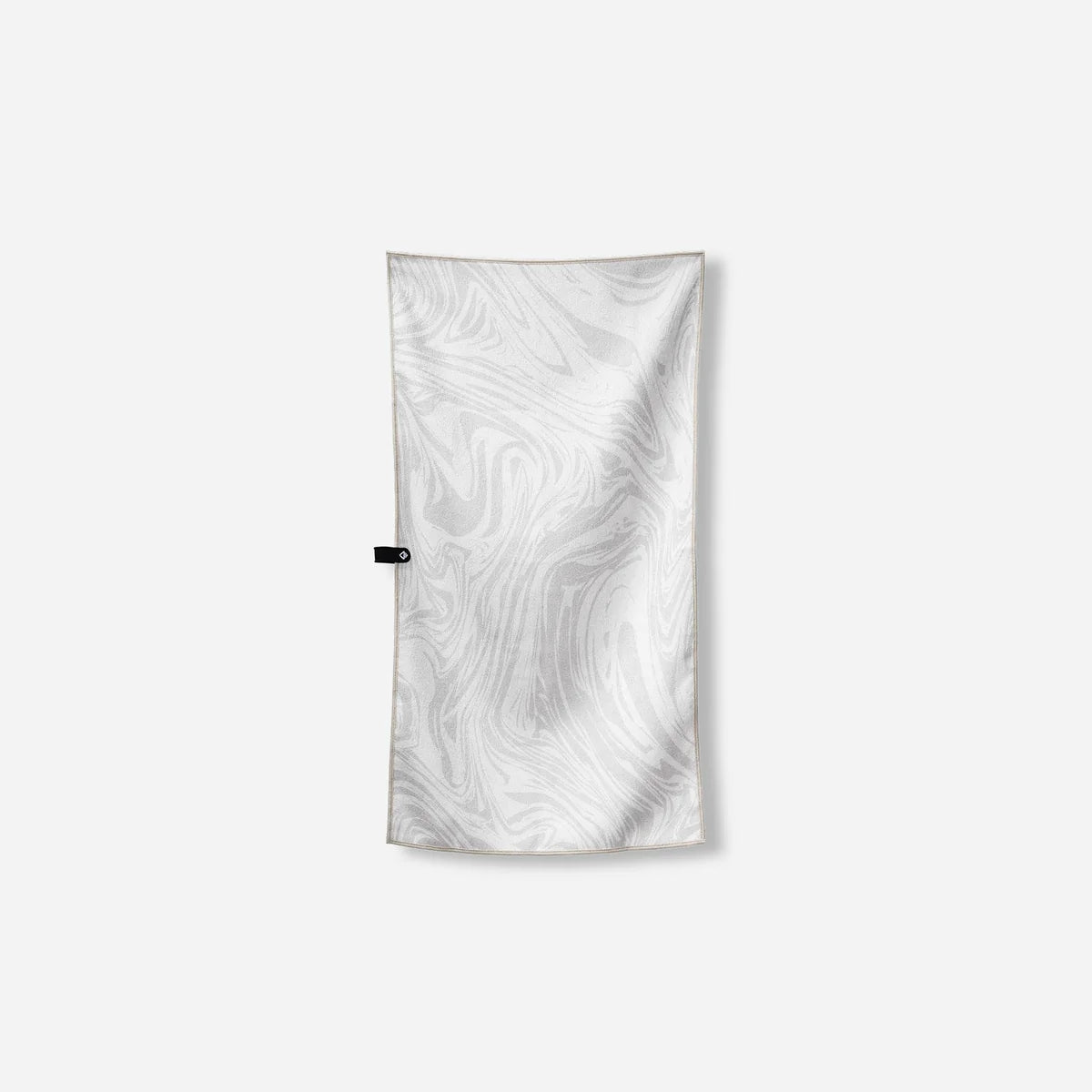 Fitness Towel: Flow White