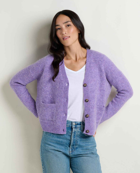 Toddy Cardigan