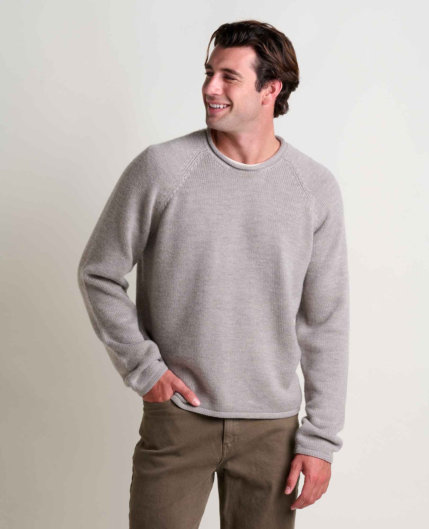 Men's Alpineglo Sweater - Earth's Edge